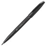 Ручка-кисть PENTEL (Япония) "Brush Sign Pen Extra Fine", черная, блистер, XSES15EFA по низкой цене оптом 