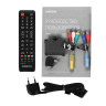 Телевизор SAMSUNG 43N5500, 43" (108 см), 1920x1080, Full HD, 16:9, Smart TV, Wi-Fi, черный по низкой цене оптом 