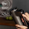 Миксер ручной VIXTER VHM-5300, 700Вт, 5 скоростей, 2 венчика, 2 крюка для теста, графит по низкой цене оптом 