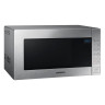 Микроволновая печь SAMSUNG GE88SUT/BW, объем 23 л, мощность 800 Вт, электронное управление, гриль, серебристая по низкой цене оптом 