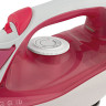Утюг SCARLETT SC-SI30K56, 2400 Вт, керамическое покрытие, самоочистка, антикапля, антинакипь, розовый по низкой цене оптом 