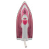 Утюг SCARLETT SC-SI30K56, 2400 Вт, керамическое покрытие, самоочистка, антикапля, антинакипь, розовый по низкой цене оптом 