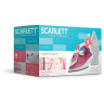 Утюг SCARLETT SC-SI30K56, 2400 Вт, керамическое покрытие, самоочистка, антикапля, антинакипь, розовый по низкой цене оптом 