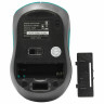 Мышь беспроводная DEFENDER #1 MM-605, USB, 2 кнопки + 1 колесо-кнопка, оптическая, зеленая, 52607 по низкой цене оптом 