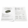 Мышь беспроводная DEFENDER #1 MM-605, USB, 2 кнопки + 1 колесо-кнопка, оптическая, зеленая, 52607 по низкой цене оптом 