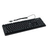 Клавиатура проводная SVEN Standard 301, USB, 104 клавиши, чёрная, SV-03100301UB по низкой цене оптом Краснодар, Москва, Уфа, Казань, Барнаул, Владивосток, Хабаровск, Сахалин, Красноярск, Екатеренбург, 