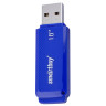 Флеш-диск 16 GB, SMARTBUY Dock, USB 2.0, синий, SB16GBDK-B по низкой цене оптом Краснодар, Москва, Уфа, Казань, Барнаул, Владивосток, Хабаровск, Сахалин, Красноярск, Екатеренбург, 