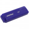 Флеш-диск 16 GB, SMARTBUY Dock, USB 2.0, синий, SB16GBDK-B по низкой цене оптом Краснодар, Москва, Уфа, Казань, Барнаул, Владивосток, Хабаровск, Сахалин, Красноярск, Екатеренбург, 