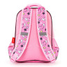 Рюкзак ПИФАГОР SCHOOL для начальной школы, Owl Princess, 38х28х14 см, 228826 по низкой цене оптом 