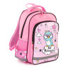 Рюкзак ПИФАГОР SCHOOL для начальной школы, Owl Princess, 38х28х14 см, 228826 по низкой цене оптом 