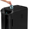 Уничтожитель (шредер) с автоподачей FELLOWES AUTOMAX 350C, 4 уровень секретности, 68 литров, FS-49641 по низкой цене оптом 