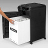 Уничтожитель (шредер) с автоподачей FELLOWES AUTOMAX 350C, 4 уровень секретности, 68 литров, FS-49641 по низкой цене оптом 