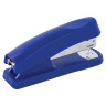 Степлер №24/6, 26/6 BRAUBERG "Standard+", до 30 листов, синий, 228609 по низкой цене оптом 