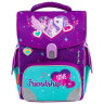 Ранец TIGER FAMILY для начальной школы, Jolly, "Twilight Sparkle & Rarity", ЛИЦЕНЗИЯ, 36х31х19 см, 228974, TGJL-025A по низкой цене оптом 