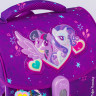 Ранец TIGER FAMILY для начальной школы, Jolly, "Twilight Sparkle & Rarity", ЛИЦЕНЗИЯ, 36х31х19 см, 228974, TGJL-025A по низкой цене оптом 