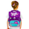 Ранец TIGER FAMILY для начальной школы, Jolly, "Twilight Sparkle & Rarity", ЛИЦЕНЗИЯ, 36х31х19 см, 228974, TGJL-025A по низкой цене оптом 