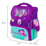 Ранец TIGER FAMILY для начальной школы, Jolly, "Twilight Sparkle & Rarity", ЛИЦЕНЗИЯ, 36х31х19 см, 228974, TGJL-025A по низкой цене оптом 
