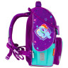 Ранец TIGER FAMILY для начальной школы, Jolly, "Twilight Sparkle & Rarity", ЛИЦЕНЗИЯ, 36х31х19 см, 228974, TGJL-025A по низкой цене оптом 