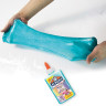 Клей для слаймов канцелярский металлик ELMERS Metallic Glue, 147 мл, бирюзовый, 2109493 по низкой цене оптом 