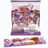 Конфеты шоколадные CHO КО-ТЕ со вкусом Bubble Gum и взрывной карамелью, 1000 г, пакет