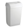 Контейнер для мусора, 43 л, KIMBERLY-CLARK Aquarius, белый, 56,9х42,2х29 см, без крышки, 6993 по низкой цене оптом 