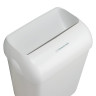 Контейнер для мусора, 43 л, KIMBERLY-CLARK Aquarius, белый, 56,9х42,2х29 см, без крышки, 6993 по низкой цене оптом 