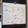 Закладки клейкие POST-IT Professional, пластиковые, 12 мм, 4 цвета х 24 шт., стрелки, неоновые, 684-ARR4-RU по низкой цене оптом 