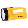 Фонарь аккумуляторный ULTRAFLASH 9хLED+12хLED, 2 режима, выдвижная вилка, заряд от сети, LED3816SM по низкой цене оптом 