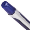 Ручка шариковая масляная с грипом BRAUBERG "Sigma Plus", СИНЯЯ, печать, узел 0,7 мм, линия письма 0,35 мм, 142689 по низкой цене оптом Краснодар, Москва, Уфа, Казань, Барнаул, Владивосток, Хабаровск, Сахалин, Красноярск, Екатеренбург, 