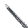 Ручка гелевая BRAUBERG DIAMOND, ЧЕРНАЯ, игольчатый узел 0,5 мм, линия письма 0,25 мм, 143379 по низкой цене оптом Краснодар, Москва, Уфа, Казань, Барнаул, Владивосток, Хабаровск, Сахалин, Красноярск, Екатеренбург, 