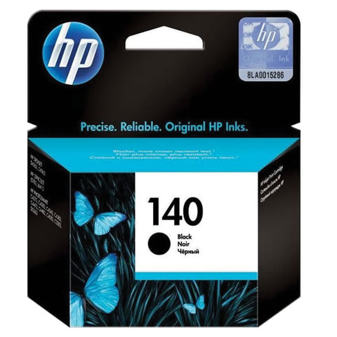 Картридж струйный HP (CB335HE) C4283/C4383/C5283/D5363/Officejet J5783/Deskjet D4263, черный по низкой цене оптом 