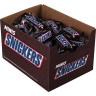 Конфеты шоколадные SNICKERS minis, весовые, 1 кг, картонная упаковка, 57236 по низкой цене оптом Краснодар, Москва, Уфа, Казань, Барнаул, Владивосток, Хабаровск, Сахалин, Красноярск, Екатеренбург, 