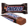 Конфеты шоколадные SNICKERS minis, весовые, 1 кг, картонная упаковка, 57236 по низкой цене оптом Краснодар, Москва, Уфа, Казань, Барнаул, Владивосток, Хабаровск, Сахалин, Красноярск, Екатеренбург, 