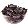 Конфеты шоколадные SNICKERS minis, весовые, 1 кг, картонная упаковка, 57236 по низкой цене оптом Краснодар, Москва, Уфа, Казань, Барнаул, Владивосток, Хабаровск, Сахалин, Красноярск, Екатеренбург, 