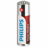 Батарейки алкалиновые "пальчиковые" КОМПЛЕКТ 12 шт PHILIPS Power Alkaline, АА (LR6,24, Б0064661 по низкой цене оптом 