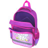 Рюкзак ПИФАГОР SCHOOL, 1 отделение, 3 кармана, "Sweet dreamer", 38x28х14 см, 271401 по низкой цене оптом Краснодар, Москва, Уфа, Казань, Барнаул, Владивосток, Хабаровск, Сахалин, Красноярск, Екатеренбург, 