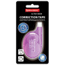 Корректирующая лента BRAUBERG ULTRA NEON, 5 мм х 8 м, цвет ассорти, блистер, 27ХХХХ по низкой цене оптом Краснодар, Москва, Уфа, Казань, Барнаул, Владивосток, Хабаровск, Сахалин, Красноярск, Екатеренбург, 
