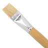 Кисть BRAUBERG, щетина, плоская, № 22, 200207 по низкой цене оптом 