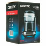 Кофемолка CENTEK CT-1365, мощность 250 Вт, вместимость 70 г, пластик, черная, CT-1365 Black по низкой цене оптом 