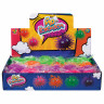 Игрушка-антистресс "Ё-Ёжик" 8 cм, АССОРТИ 4 вида, 1TOY, Т23430 по низкой цене оптом Краснодар, Москва, Уфа, Казань, Барнаул, Владивосток, Хабаровск, Сахалин, Красноярск, Екатеренбург, 