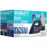 Утюг SCARLETT SC-SI30K57, 2400 Вт, керамическое покрытие, автоотключение, самоочистка, антикапля, антинакипь, фиолетовый по низкой цене оптом 