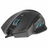 Мышь проводная игровая REDRAGON Phaser, USB, 5 кнопок+1 колесо-кнопка, оптическая, черная, 75169 по низкой цене оптом 