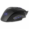 Мышь проводная игровая REDRAGON Phaser, USB, 5 кнопок+1 колесо-кнопка, оптическая, черная, 75169 по низкой цене оптом 