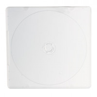 Коробка для 1 CD BRAUBERG, ударопрочная, ассорти, 510203
