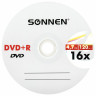 Диски DVD+R SONNEN, 4,7 Gb, 16x, Cake Box (упаковка на шпиле), КОМПЛЕКТ 25 шт., 513532 по низкой цене оптом Краснодар, Москва, Уфа, Казань, Барнаул, Владивосток, Хабаровск, Сахалин, Красноярск, Екатеренбург, 