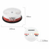 Диски DVD+R SONNEN, 4,7 Gb, 16x, Cake Box (упаковка на шпиле), КОМПЛЕКТ 25 шт., 513532 по низкой цене оптом Краснодар, Москва, Уфа, Казань, Барнаул, Владивосток, Хабаровск, Сахалин, Красноярск, Екатеренбург, 