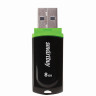 Флеш-диск 8 GB, SMARTBUY Paean, USB 2.0, черный, SB8GBPN-K по низкой цене оптом Краснодар, Москва, Уфа, Казань, Барнаул, Владивосток, Хабаровск, Сахалин, Красноярск, Екатеренбург, 