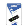 Флеш-диск 8 GB, SMARTBUY Paean, USB 2.0, черный, SB8GBPN-K по низкой цене оптом Краснодар, Москва, Уфа, Казань, Барнаул, Владивосток, Хабаровск, Сахалин, Красноярск, Екатеренбург, 