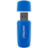 Флеш-диск 32GB SMARTBUY Scout USB 2.0, синий, SB032GB2SCB по низкой цене оптом Краснодар, Москва, Уфа, Казань, Барнаул, Владивосток, Хабаровск, Сахалин, Красноярск, Екатеренбург, 