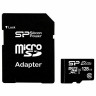 Карта памяти microSDXC 128 GB SILICON POWER Elite UHS-I U3, V30, 75 Мб/сек (cl.10) адаптер SP128GBSTXBU1V1 по низкой цене оптом 
